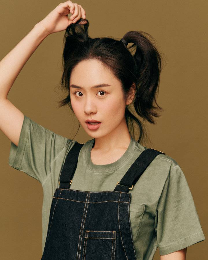 独家专访大缨子扮演者张晔子四九城最飒的妞儿闪着最豪横的光儿
