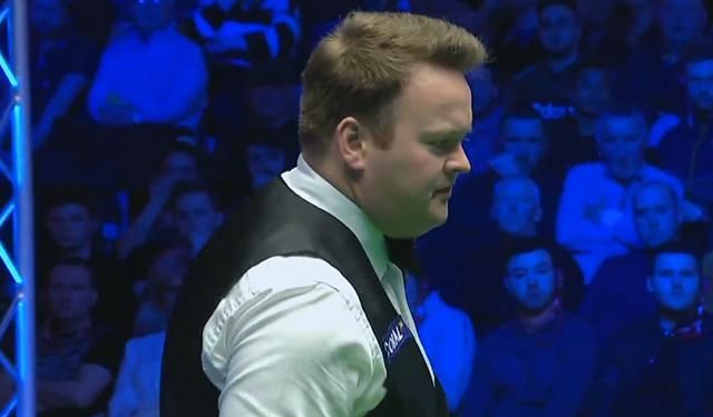 决赛双方出炉颜丙涛61淘汰墨菲将与世界第一争冠夺冠难度大