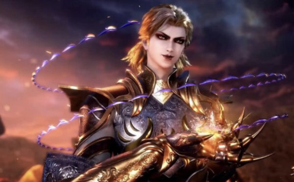 斗罗唐三阎王帖正面刚月关菊斗罗一个眼神搞定就这点本事