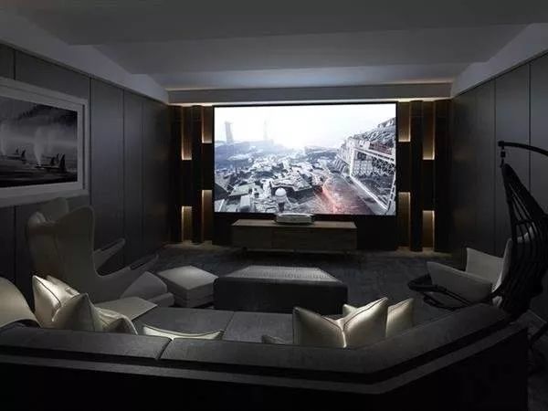 智能家庭影院已然成为众多家庭的时尚新选择