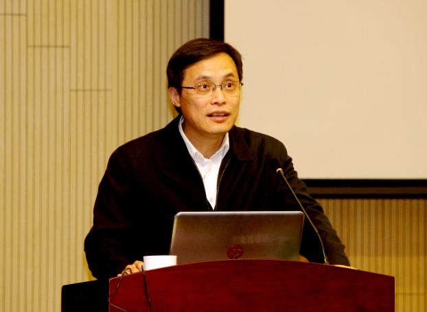 中医药管理局医疗救治专家组组长,中国中医科学院院长黄璐琦院士介绍