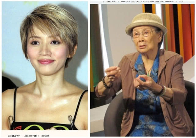 梅艳芳97岁母亲生病入院儿子拒绝陪护两人曾打长达10年官司