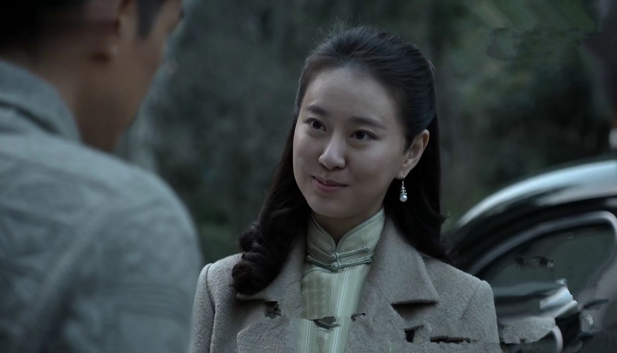 在剧中他们一起训练一起出生入死,就如王天风在里面说的那样,他们两个