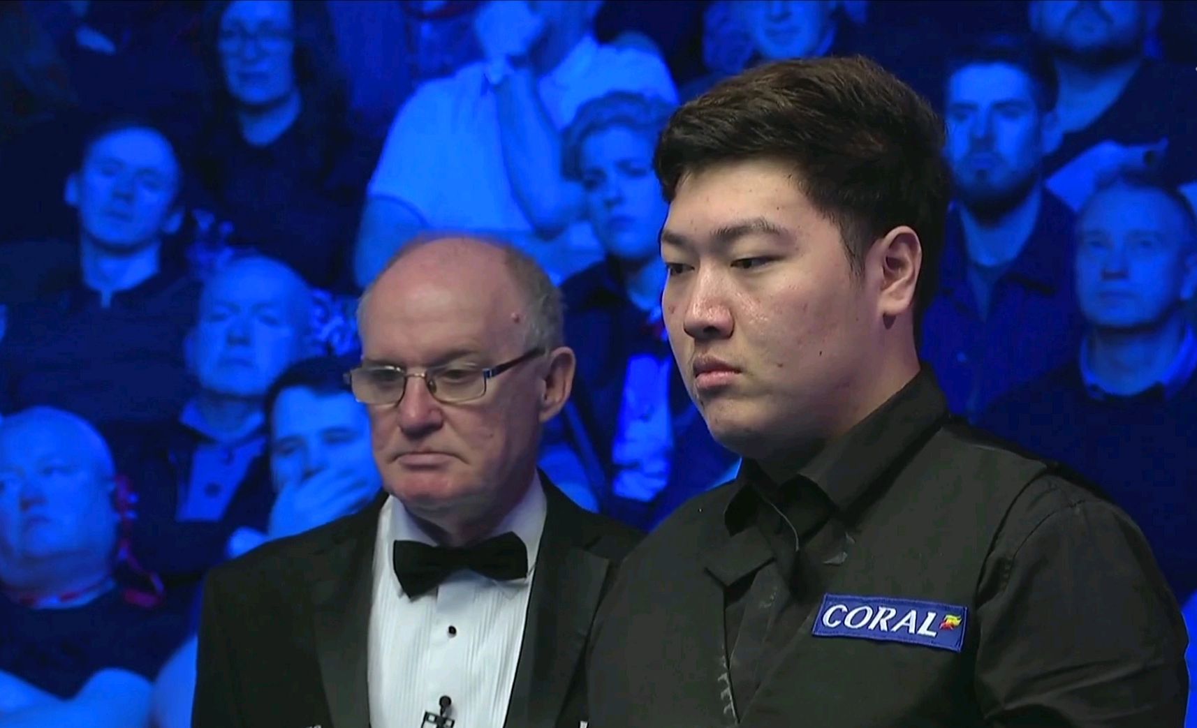 球员锦标赛:颜丙涛6-1击败前世界冠军墨菲挺进决赛