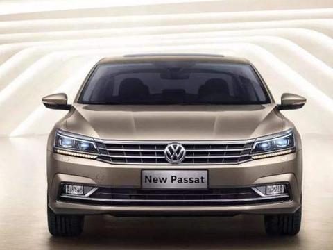 帕萨特碰破了相却碰不破销量?