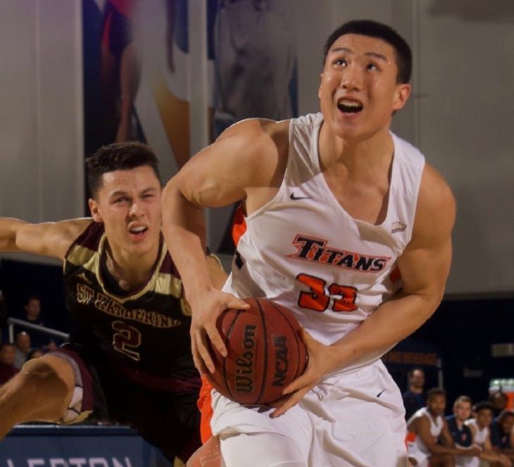 虽然整体数据不出彩,但是王翊雄所在的学校其实整体实力算是相当不错