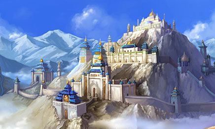 令人害怕的真相圣经中伊甸园的位置是在昆仑山文明重叠