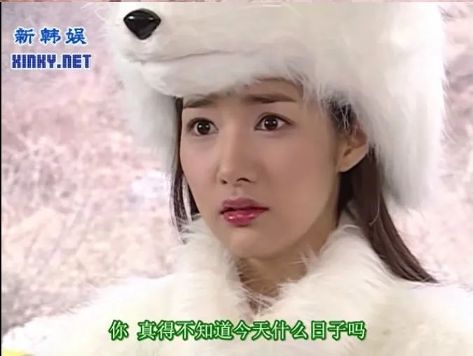 整容后遗症在她身上完全不存在