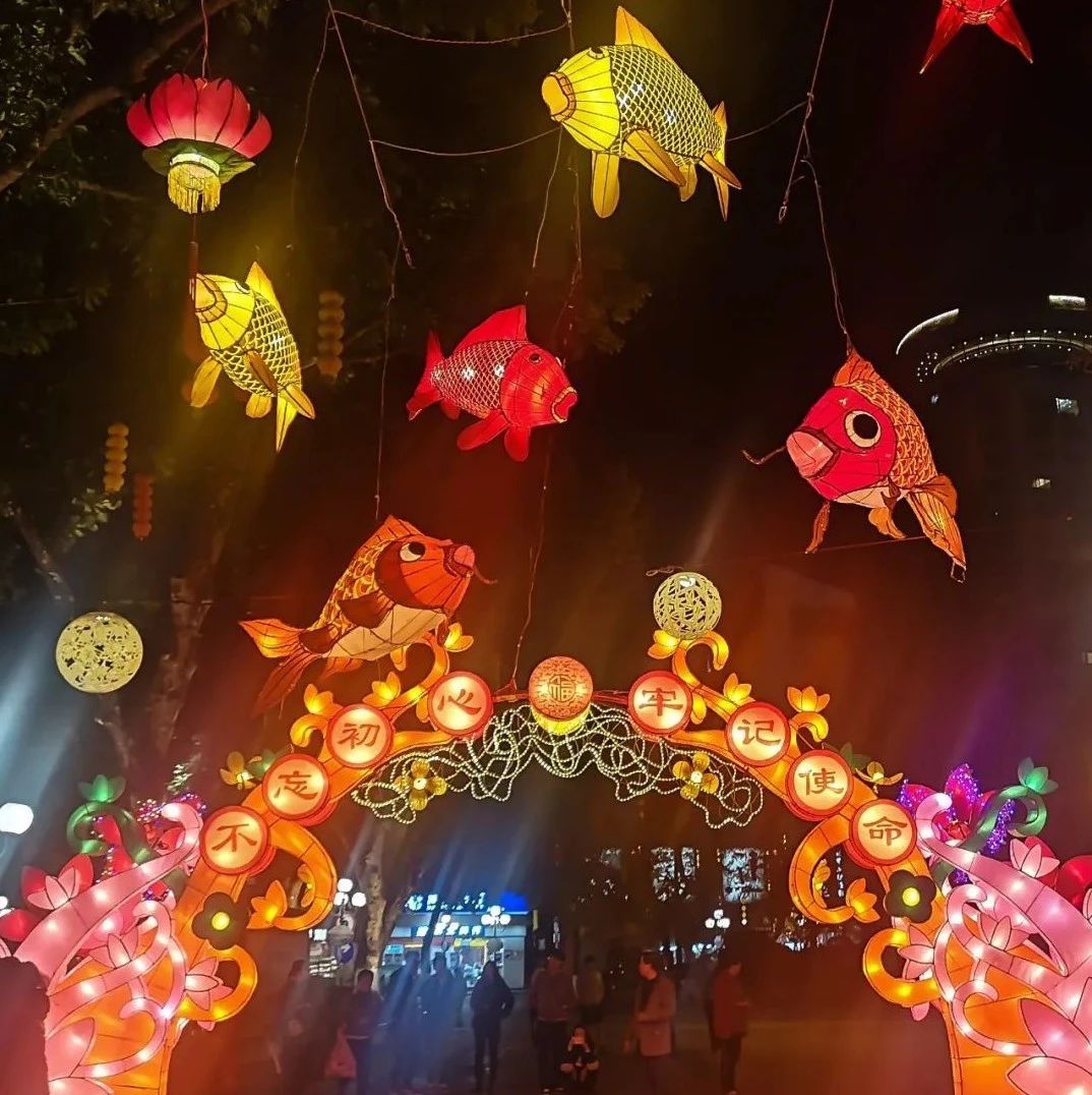 坚守传统愿不变，盏盏鱼灯寄真情！探访江门街坊记忆中的侨乡特色工艺|新会_新浪新闻