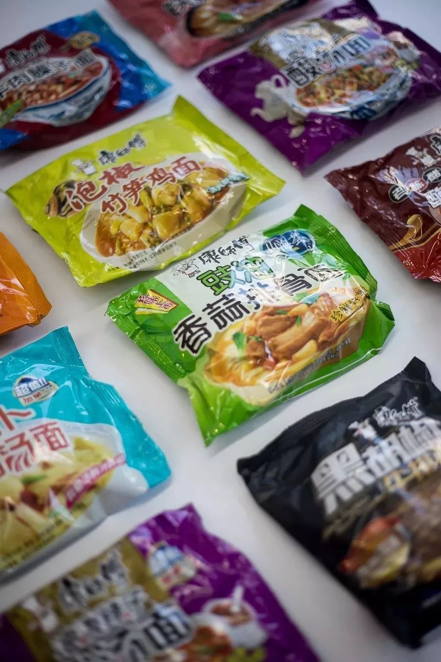 90后自救指南,值得常备的网购食品