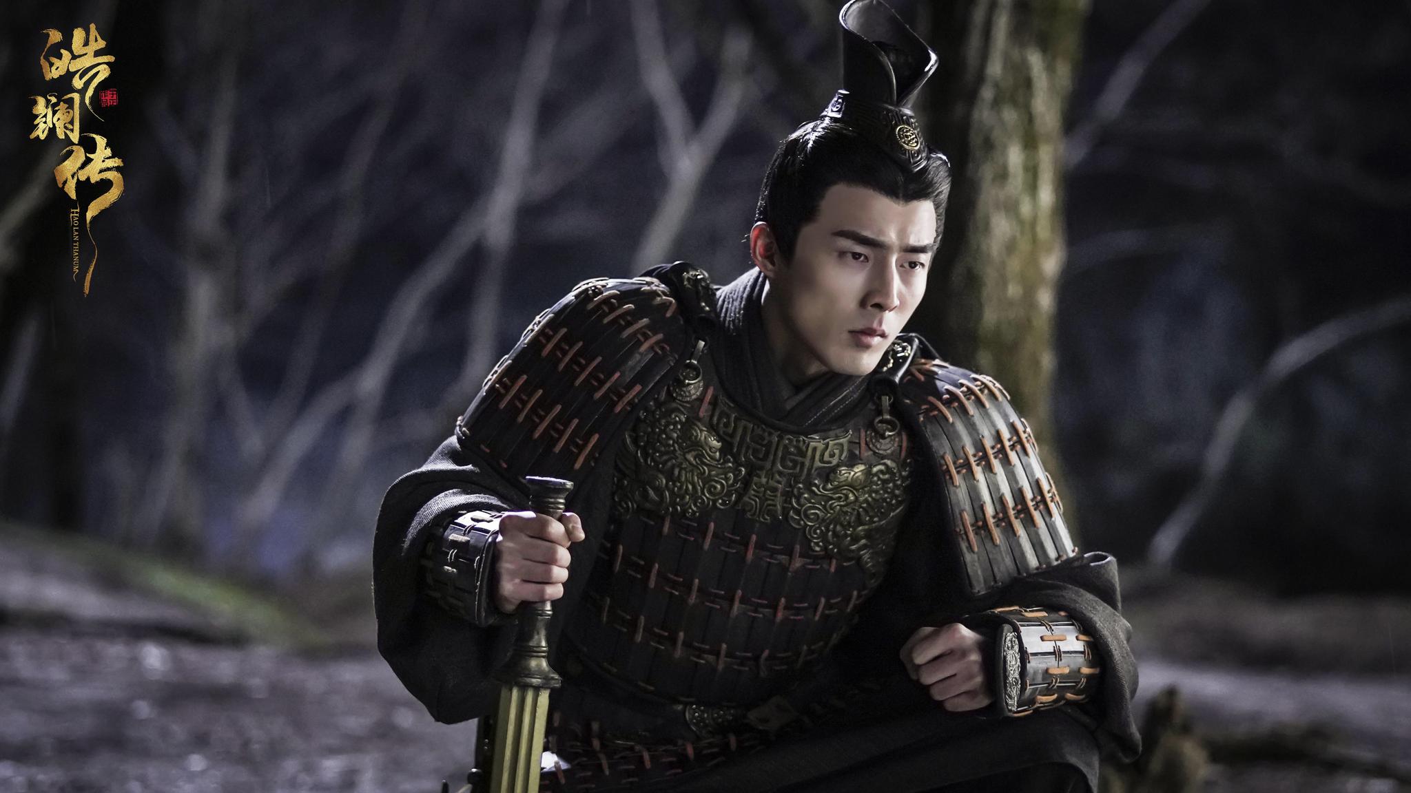 其实裴子添也已经出道10年了,不算是新人演员了.