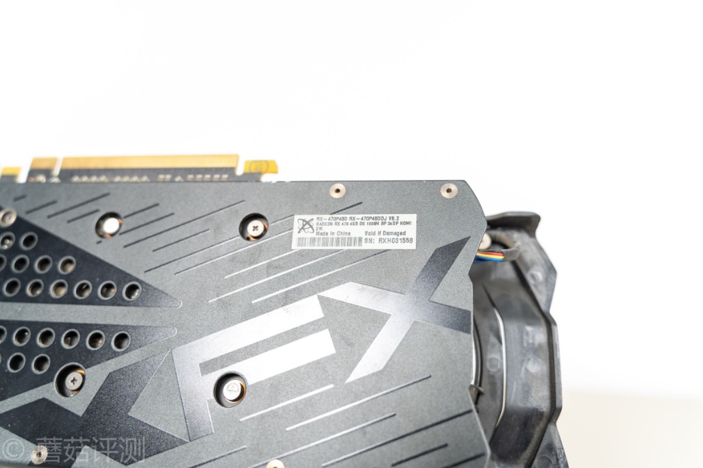 老将再出山,还有几分实力?讯景rx 470 4g黑狼版显卡 评测