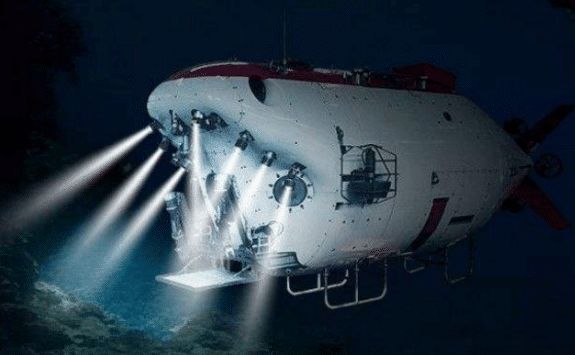 海底一万米到底有多恐怖8200米的深海已经没有鱼类生存了