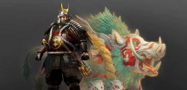 《仁王2》柴田胜家人物介绍