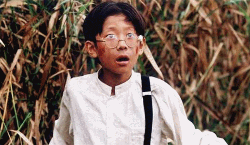 最后要说的就是佟乐的扮演者张一山了,当年他只能算是小主角,人气没有