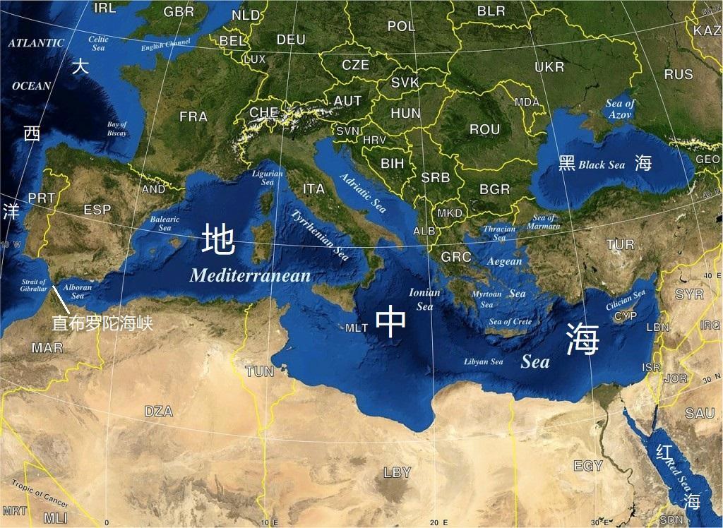 如果直布罗陀海峡被封闭了对于地中海及周边地区会有什么影响
