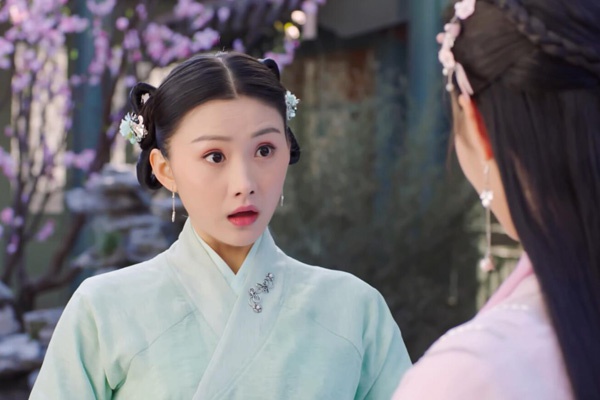 《两世欢》小鹿结局:誓死保护风眠晚,最终为她而死