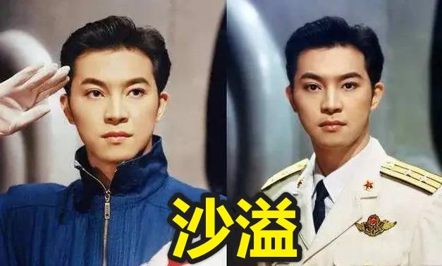 军艺4大"校草",你们只记得沈腾,杨洋,沙溢,唯独把他落下了