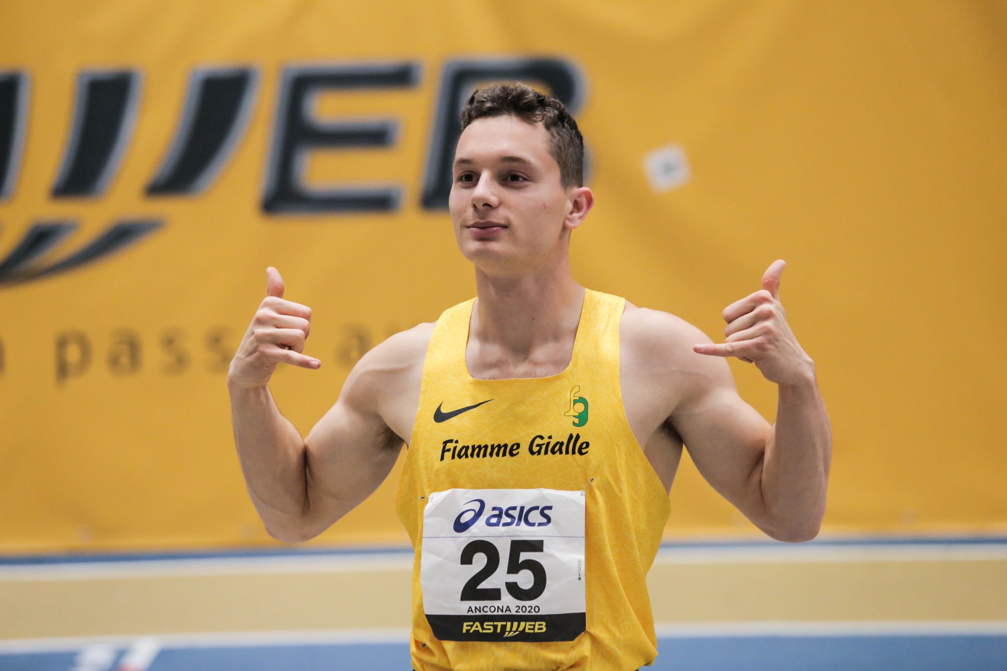 意大利百米名将托图夺冠 世锦赛快于谢震业0.03秒进决赛