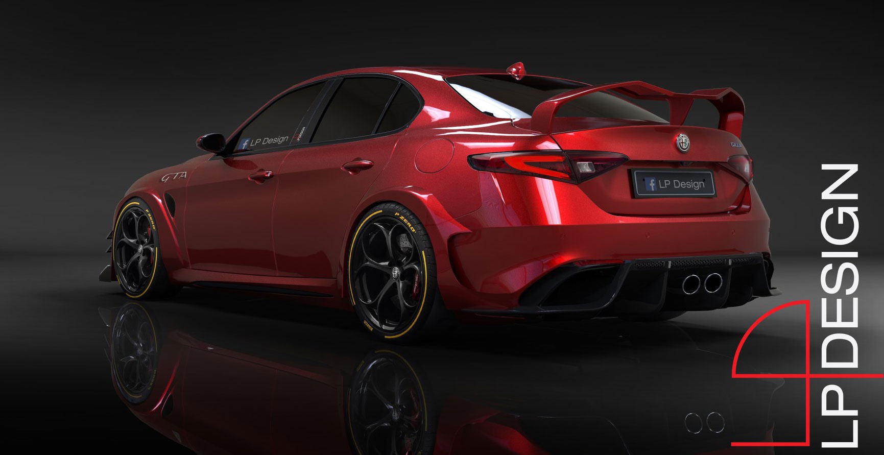 阿尔法·罗密欧推Giulia新车型 该车将定名为GTA/GTAm​