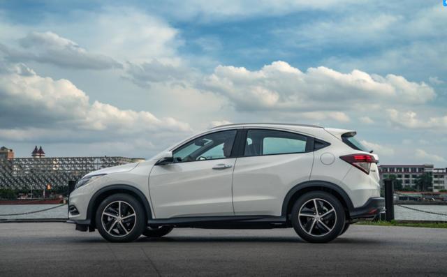 2021款全新本田缤智曝光!配1.5t/1.5l混动,网友:比皓影还好看