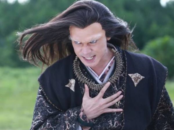 其实单春秋在剧中是一个坏人的形象,可是他却因为忠心于杀阡陌,所以被