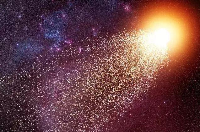 科學家：數十億年後銀河係將變為一片死寂的空間