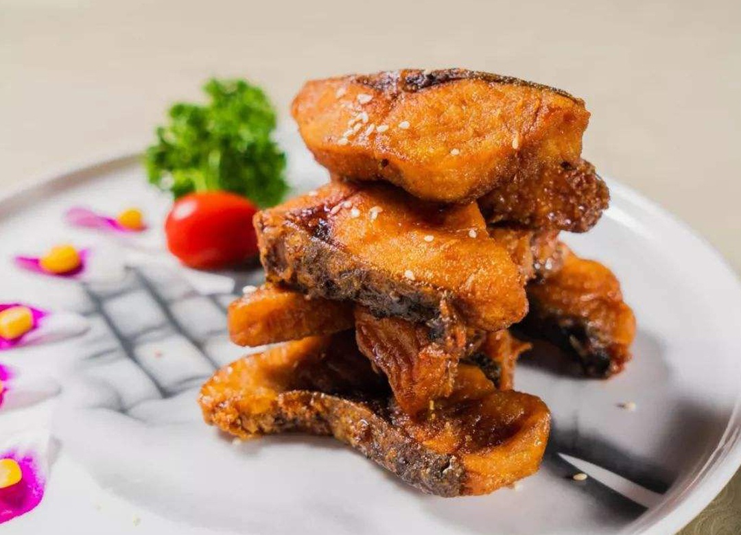 五香熏鲅鱼做完难以置信它能这么美味