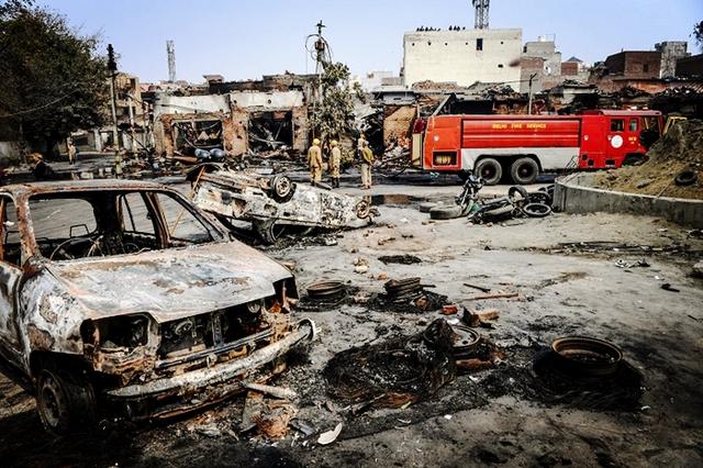 印度首都乱套了!爆发大规模骚乱,联合国敦促莫迪尽快采取措施休闲区蓝鸢梦想 - Www.slyday.coM 印度首都乱套了!爆发大规模骚乱,联合国敦促莫迪尽快采取措施休闲区蓝鸢梦想 - Www.slyday.coM