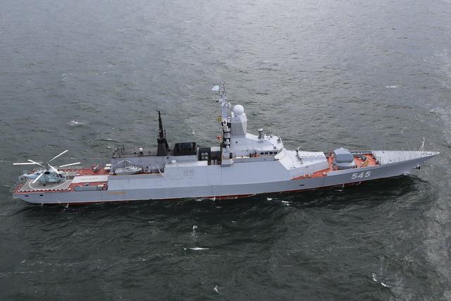 俄罗斯"海牛级"航母:排水量高达九万吨,但舰载机却"倒退"了