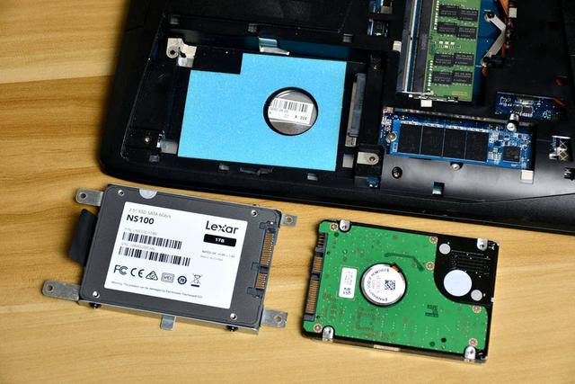 固态硬盘安装系统win10