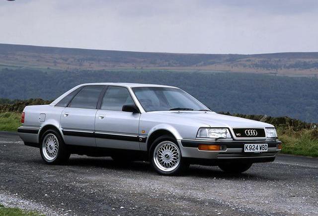 一个神奇的数字奥迪精神领袖quattro