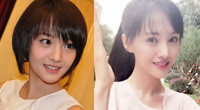 天选之女郑爽vs技术美女鞠婧祎清纯小白花非谁莫属