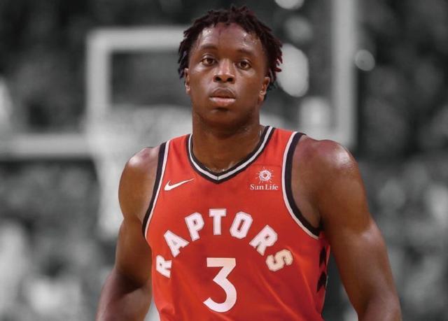 难阻失利og阿奴诺比全场高效砍下32分7篮板3助攻7抢断