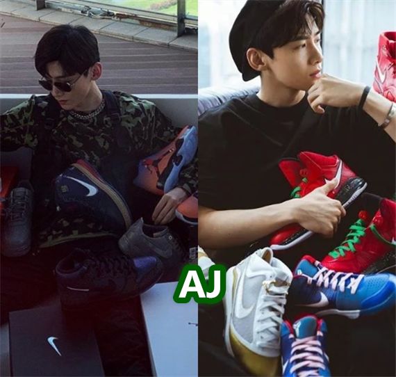 但是却非常百搭,很多明星都对这个牌子比较中意,易烊千玺和权志龙就经