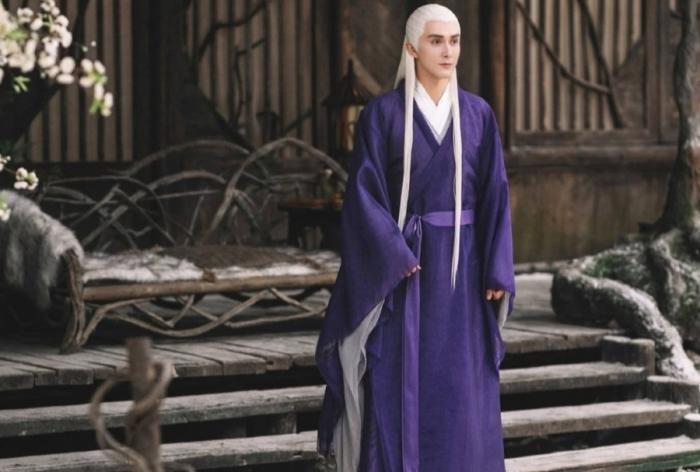 做东华帝君高伟光的替身好难啊全剧寻找最佳替身竟然只有他合适