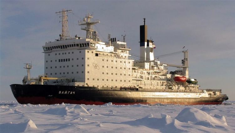 浅析俄罗斯核动力破冰船全球唯一破冰船数量最多技术最先进