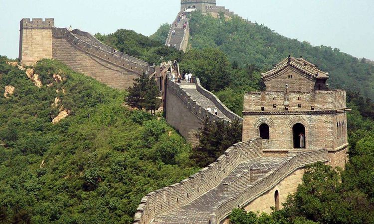 印度版的万里长城全长仅84公里却用了一百多年才修建完成