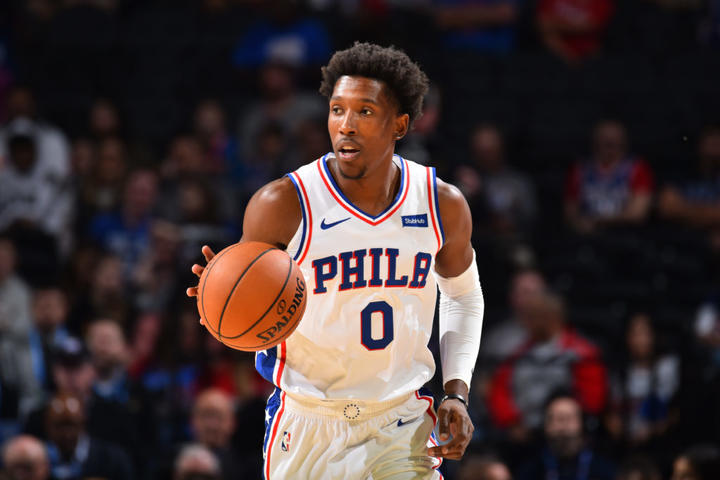 约什-理查德森遭遇鼻子挫伤,本场比赛不会回归