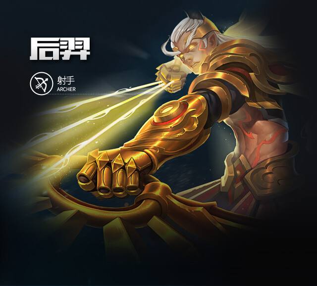 后羿|射手|强势_新浪新闻