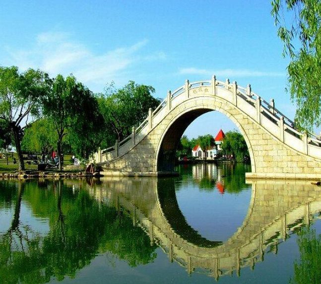 心理学:你认为哪座桥的风景最美?测你明年会在哪方面走大运