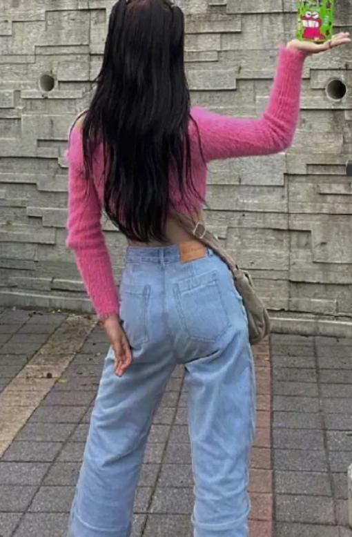 "蔡敏敏"身材有多好?当她穿上"炫腹装",这腰是真实存在吗?