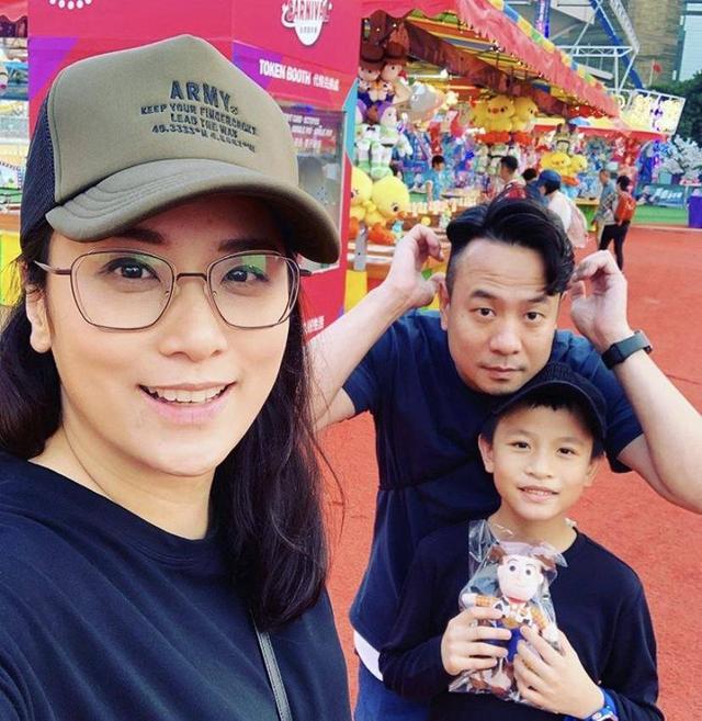 出国读书 曾经历怀胎9月胎死腹中之痛|新西兰|叶凯茵|儿子_新浪新闻