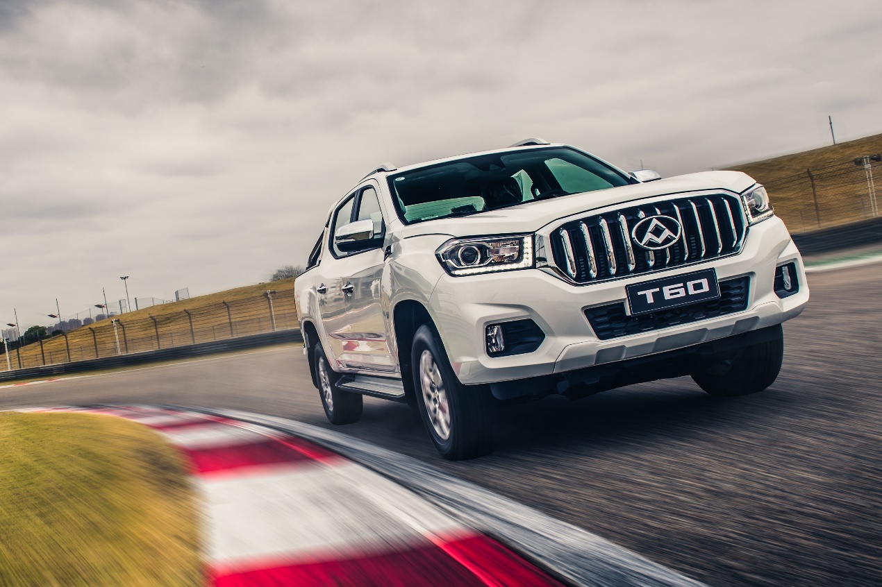 上汽maxus t60柴油国六版上市 售9.98-13.58万元