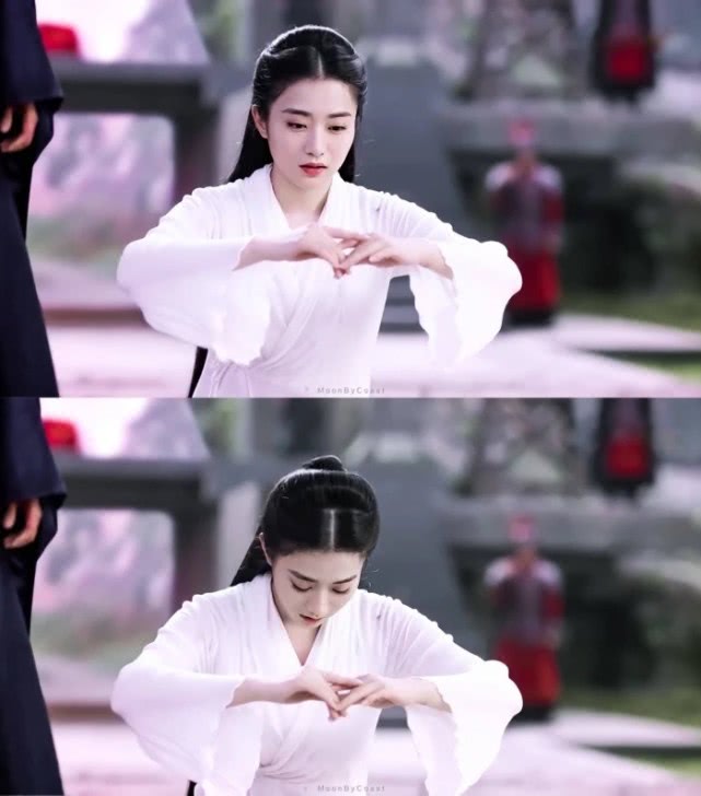 《枕上书》中橘诺公主换一个造型,感觉颜值不输女主迪丽热巴了