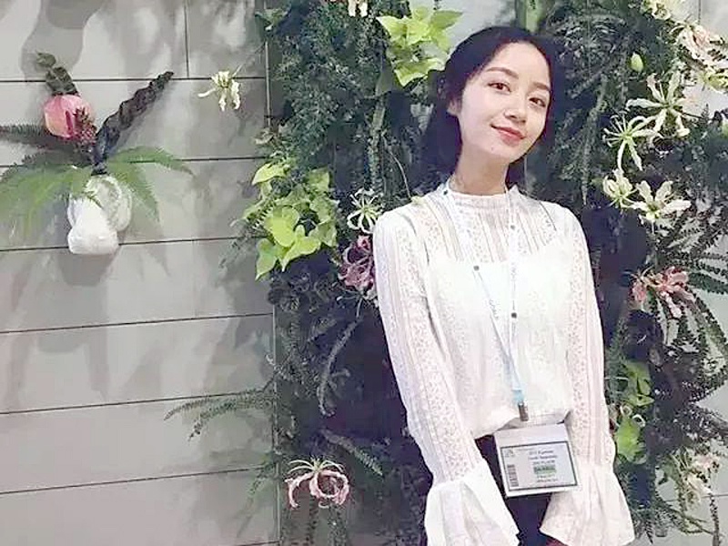 颜值高、肯努力,四川“美女学霸”考研进清华,复试、笔试均第一休闲区蓝鸢梦想 - Www.slyday.coM 颜值高、肯努力,四川“美女学霸”考研进清华,复试、笔试均第一休闲区蓝鸢梦想 - Www.slyday.coM