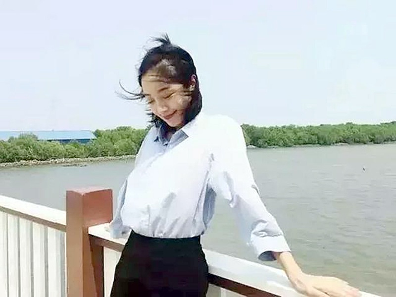 颜值高、肯努力,四川“美女学霸”考研进清华,复试、笔试均第一休闲区蓝鸢梦想 - Www.slyday.coM 颜值高、肯努力,四川“美女学霸”考研进清华,复试、笔试均第一休闲区蓝鸢梦想 - Www.slyday.coM