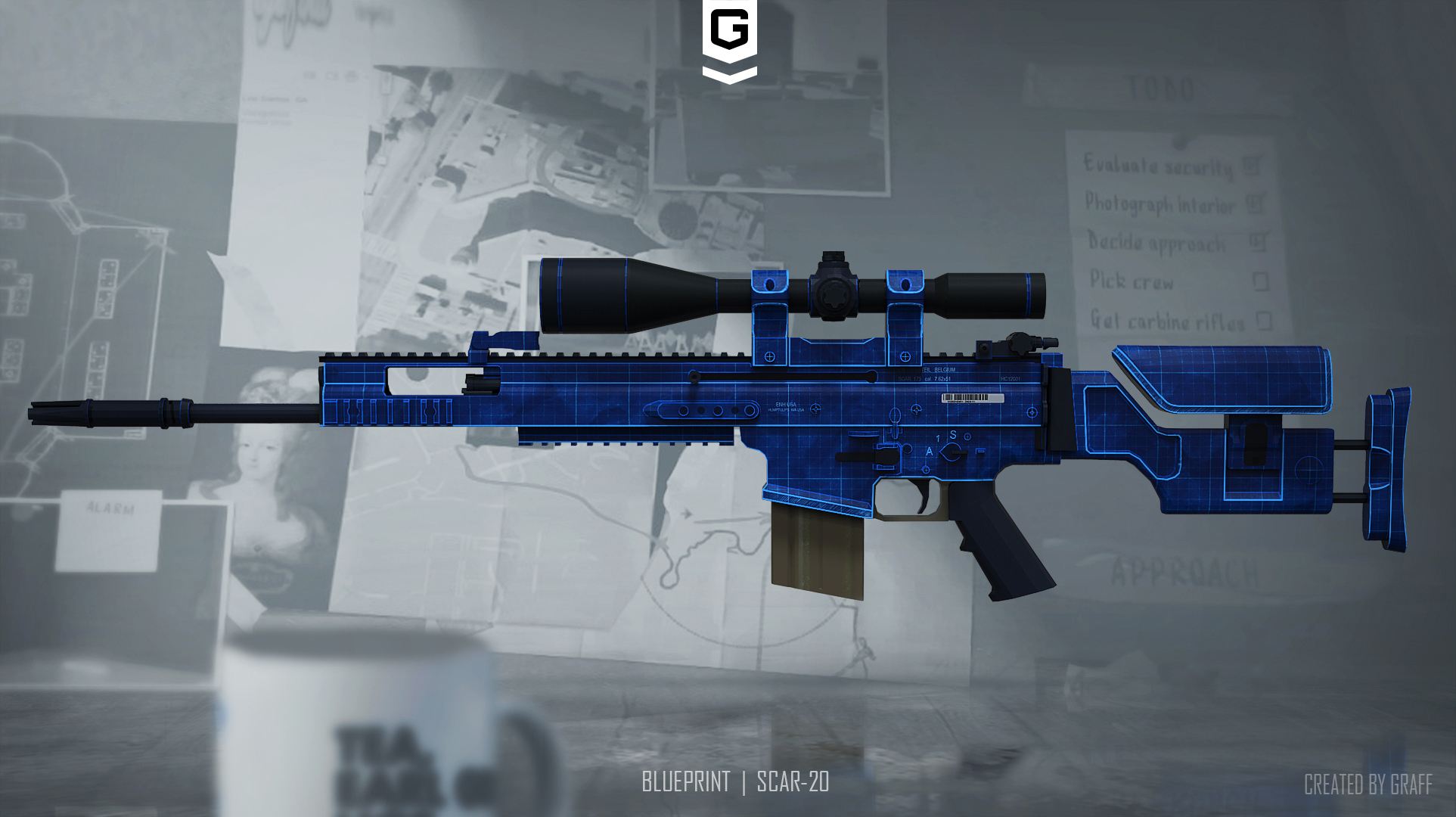 csgo:休闲玩家的禁忌,优势巨大的连狙,到底该不该起?