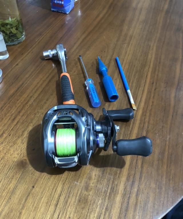 新手水滴轮基本保养拆解步骤及注意事项