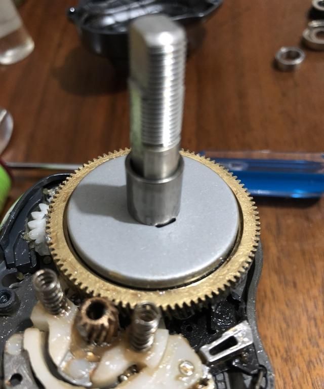 新手水滴轮基本保养拆解步骤及注意事项